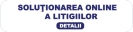 Soluționarea Online a Litigiilor