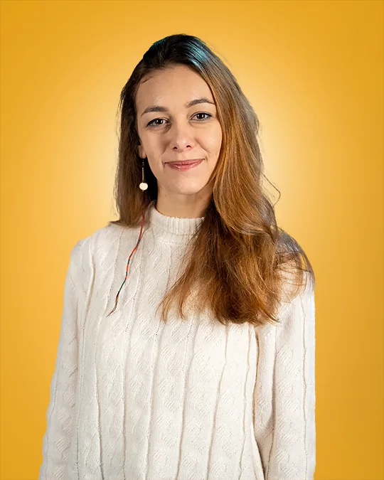 Alina Neagoe, actriță-păpușar și trainer Artify Academy