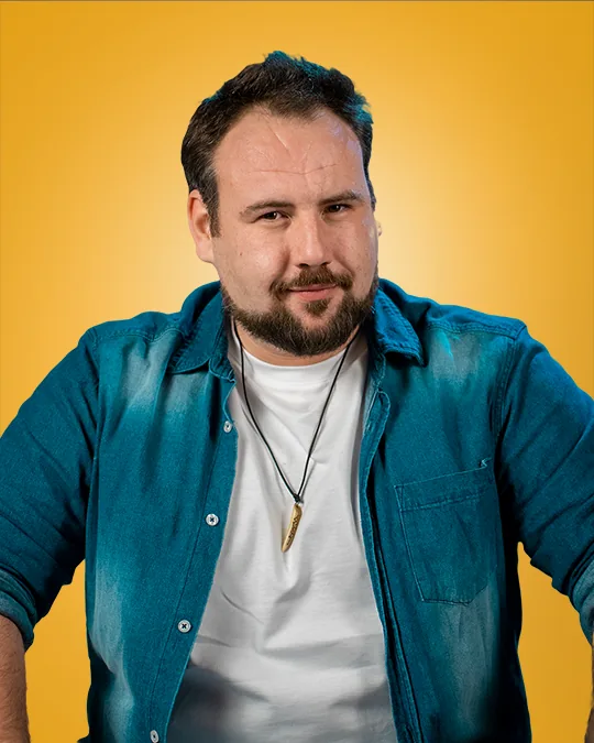Viktor Hegedüs, fondator și trainer Artify Academy